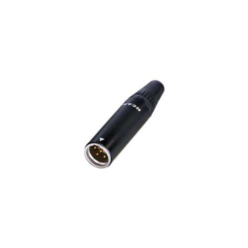 CONECTOR Tiny XLR RT5MC-B-D (B100)