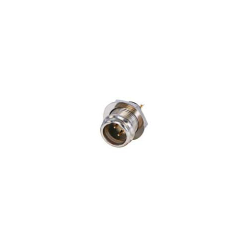 CONECTOR Tiny XLR 3P MACHO RT3MP-D (B100)