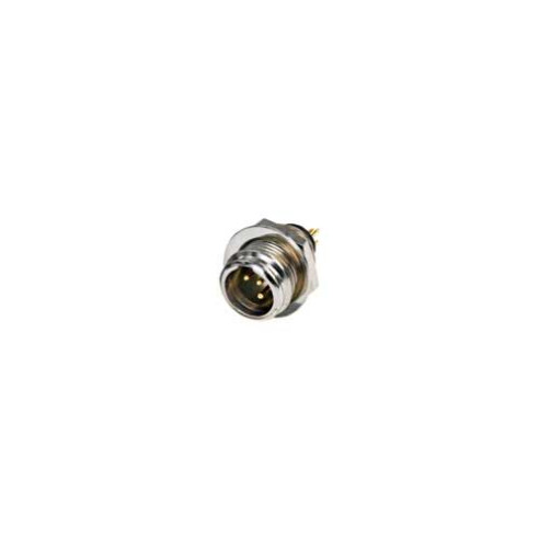 CONECTOR Tiny XLR 4P MACHO RT4MP-D (B100)