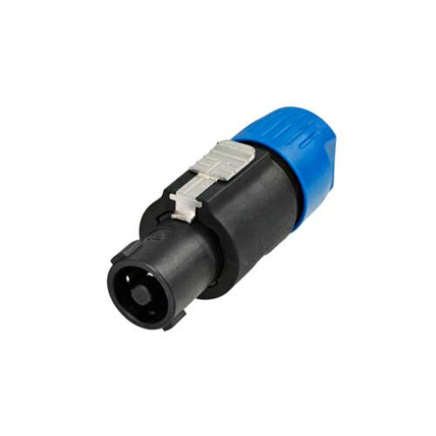 CONECTOR ALTAVOZ 4 POLOS RLS4FC-D (B100)