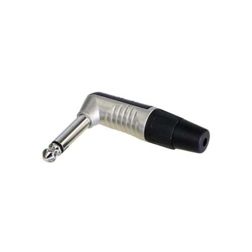 CONECTOR 1/4" ACODADO Finger Groove RP2RC