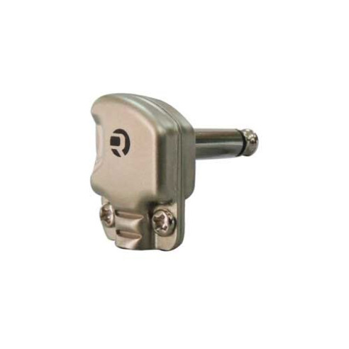 CONECTOR CLAVIJA 1/4" Pancake RP2RCF-D (B100)