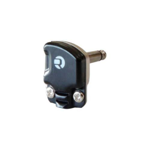 CONECTOR CLAVIJA 1/4" Pancake RP2RCF-BAG-D (B100)