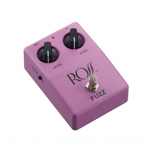 ROSS FUZZ 