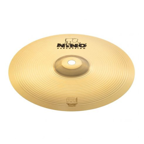 NINO PERCUSSION NINO-BR203 Plato de Marcha 8", Unidad