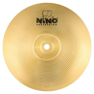 NINO PERCUSSION NINO-BR203 Plato de Marcha 8", Unidad