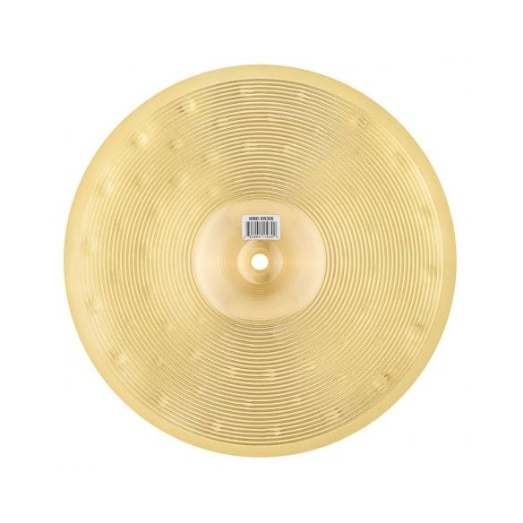 NINO PERCUSSION NINO-BR305 Plato de Marcha 12", Unidad NINO PERCUSSION NINO-BR305 Plato de Marcha 12", Unidad