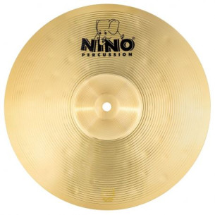 NINO PERCUSSION NINO-BR305 Plato de Marcha 12", Unidad