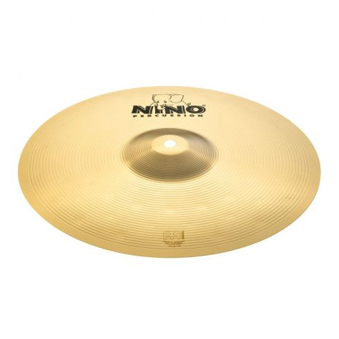 NINO PERCUSSION NINO-BR305 Plato de Marcha 12", Unidad