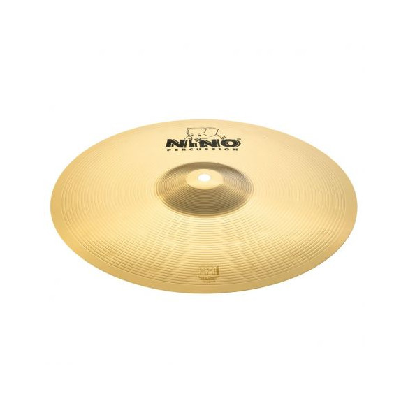 NINO PERCUSSION NINO-BR305 Plato de Marcha 12", Unidad NINO PERCUSSION NINO-BR305 Plato de Marcha 12", Unidad