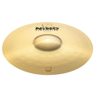 NINO PERCUSSION NINO-BR25 Par Platos de Marcha 10" 2