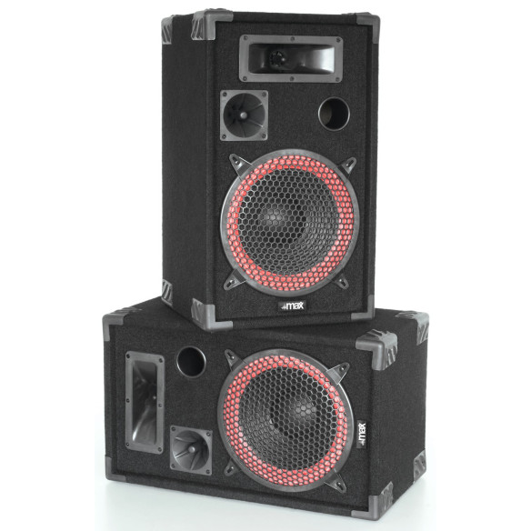 Max XEN 3510 PA Box 10" 700W Pareja