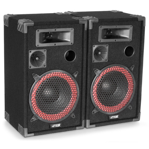 Max XEN 3510 PA Box 10" 700W Pareja