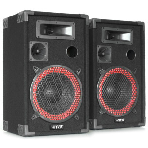 Max XEN 3510 PA Box 10" 700W Pareja