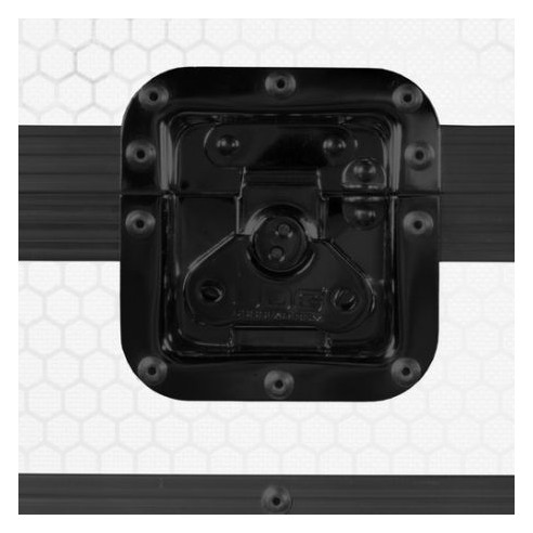 U91049WH2 UL FOLD OUT DJ TABLE WHITE MK2 PLUS(W)