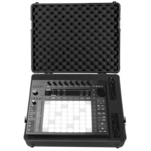 U93023BL UL PICK FOAM FC ABLETON PUSH 3 BLACK