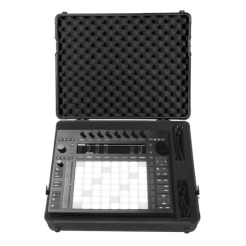 U93023BL UL PICK FOAM FC ABLETON PUSH 3 BLACK