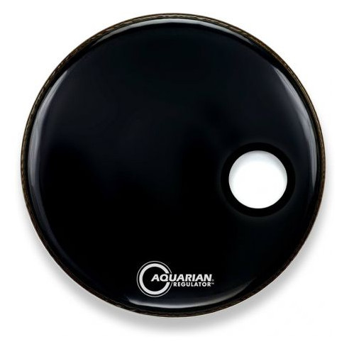 REGULATOR OH GLOSS BLACK BD 16 RSM16BK