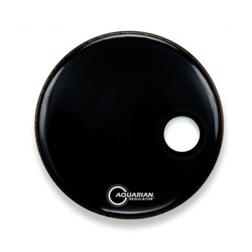 REGULATOR OH GLOSS BLACK BD 28 RSM28BK