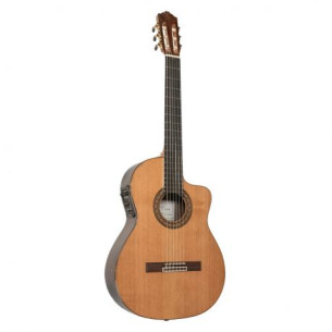 José Torres JTC-65CE Guitarra Clásica Electrificada 2