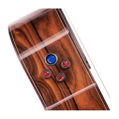 José Torres JTC-100CE Guitarra Clásica Electrificada