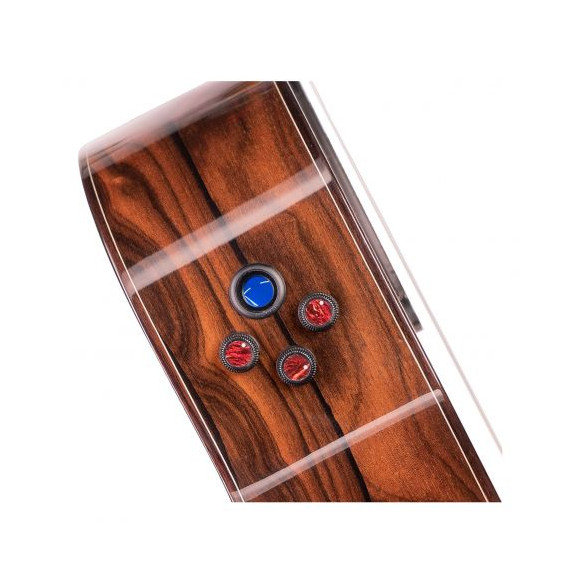 José Torres JTC-100CE Guitarra Clásica Electrificada