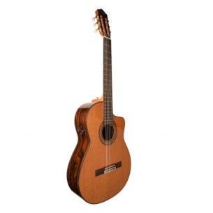 José Torres JTC-100CE Guitarra Clásica Electrificada 2
