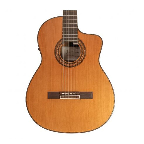 José Torres JTC-100CE Guitarra Clásica Electrificada