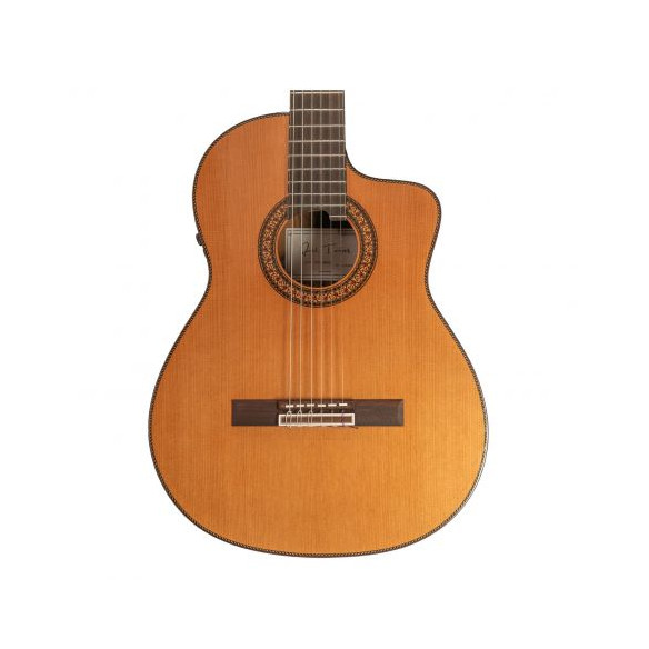 José Torres JTC-100CE Guitarra Clásica Electrificada