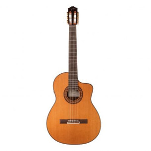 José Torres JTC-100CE Guitarra Clásica Electrificada