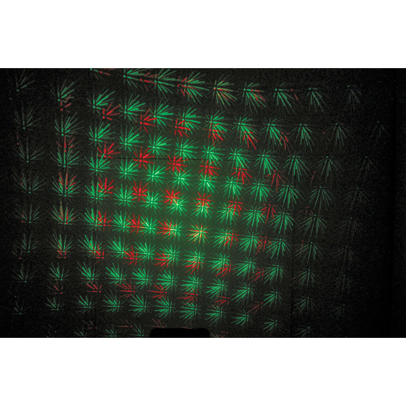 APOLLO Laser Multipunto Rojo Verde APOLLO Laser Multipunto Rojo Verde