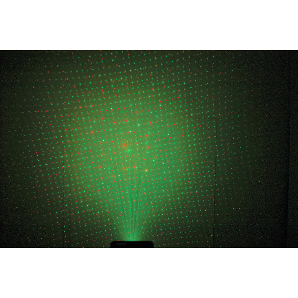 APOLLO Laser Multipunto Rojo Verde APOLLO Laser Multipunto Rojo Verde