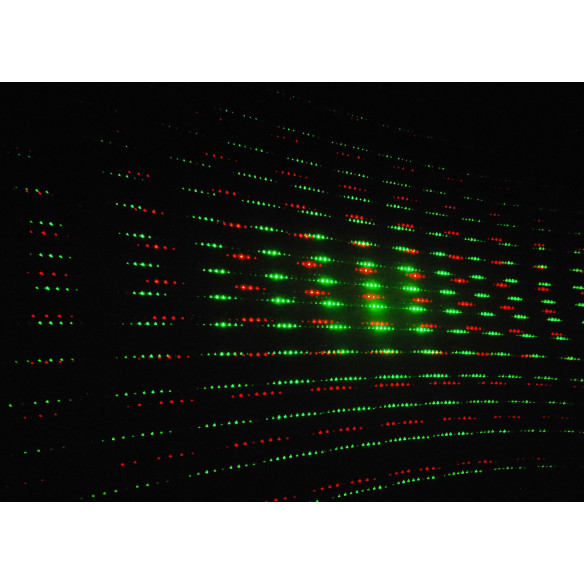 APOLLO Laser Multipunto Rojo Verde APOLLO Laser Multipunto Rojo Verde