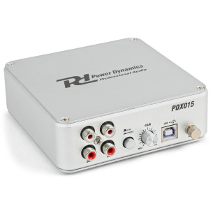 PDX015 USB Previo de Phono