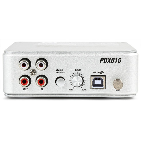 PDX015 USB Previo de Phono