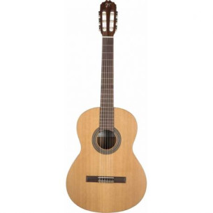 José Torres PACK JTC-5 SB Guitarra Clásica con funda 2