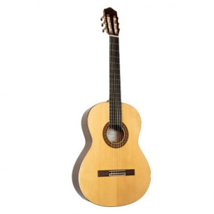 José Torres PACK JTC-50S Pack Guitarra Clásica con funda 2