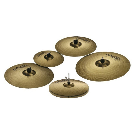 Paiste 20" 101 Brass Plato Ride Paiste 20" 101 Brass Plato Ride