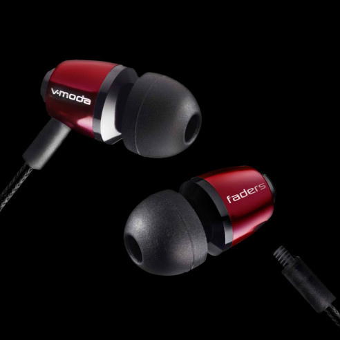 Faders Vip Rojo EA-VFD-RD