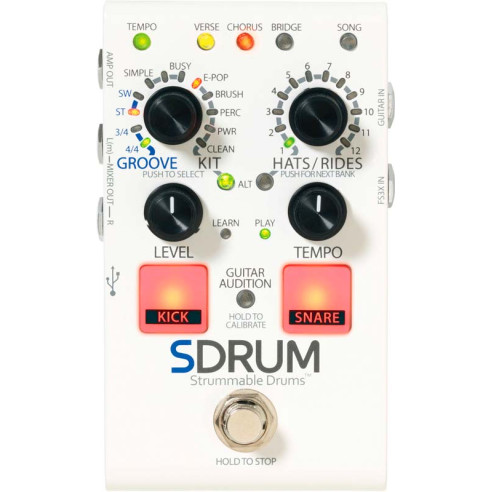 Sdrum