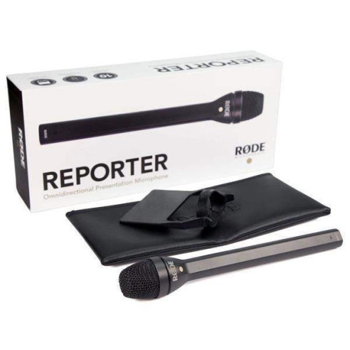 The Reporter