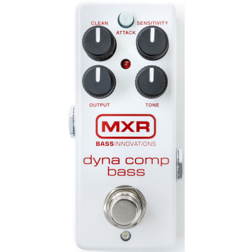 MXR Bass Dyna Comp Mini M282