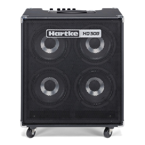 HD508 Amplificador Combo Bajo 500W