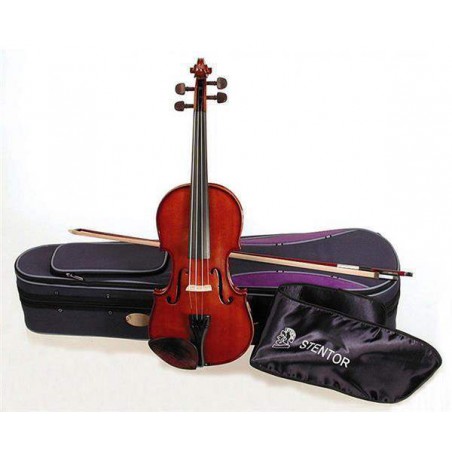 Compra Set Violín 1/8 Student II 1044S online | MusicSales Compra Set Violín 1/8 Student II 1044S online | MusicSales