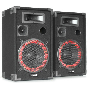 Max XEN 3508 Cajas para PA 8" 500W Pareja