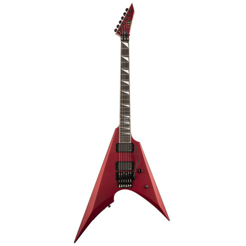 LTD Arrow-1000 - Candy Apple Red Satin Guitarra Eléctrica