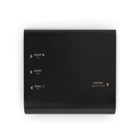 Palmer RIVER mosel - Caja DI activa