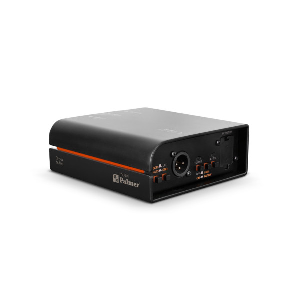 Palmer RIVER mosel - Caja DI activa