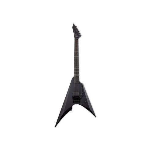 LTD Arrow Black Metal - Black Satin Guitarra Eléctrica