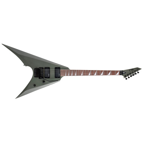 LTD ARROW-200 - Military Green Satin Guitarra Eléctrica